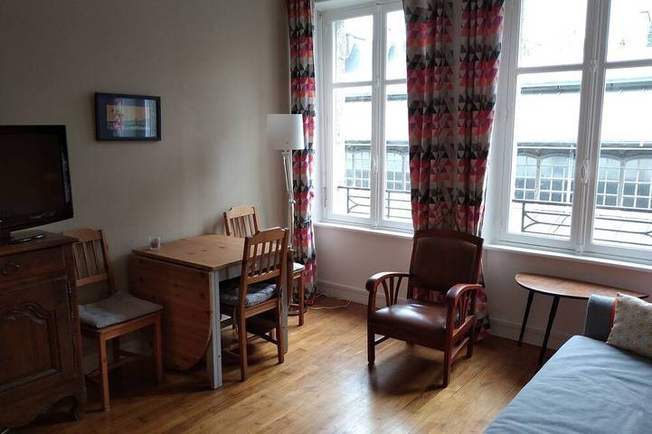 Appartement de vacances pour 5 personnes