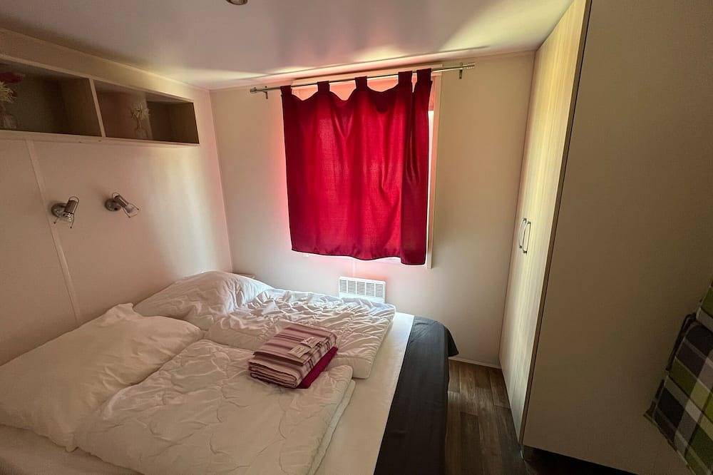Ganze Wohnung, Mobilheim für 4 Gäste mit 24m² in Laichingen in Laichingen, Laichingen Region
