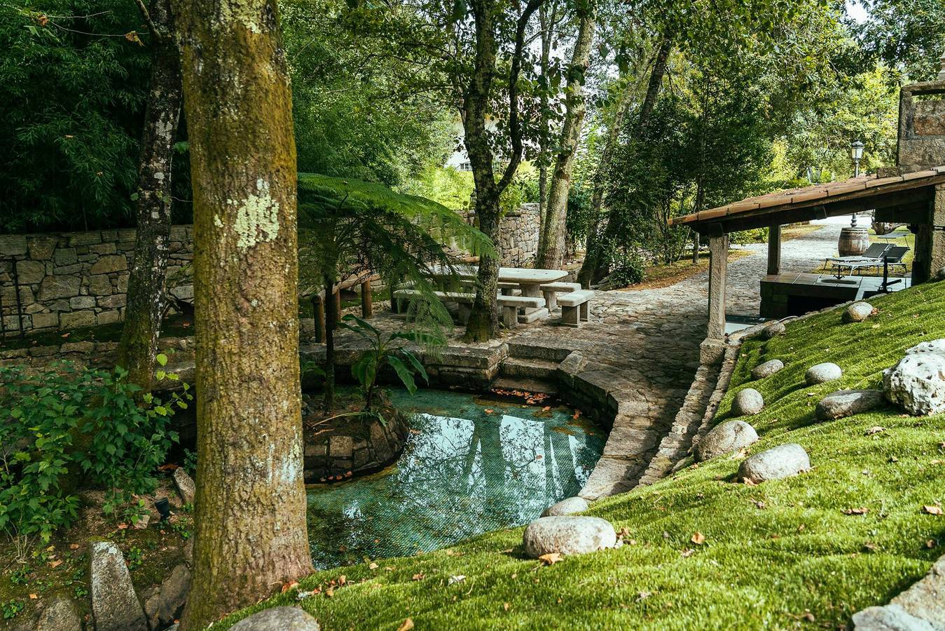 Villa con río propio en Galicia in Villagarcía de Arosa, Rias Baixas