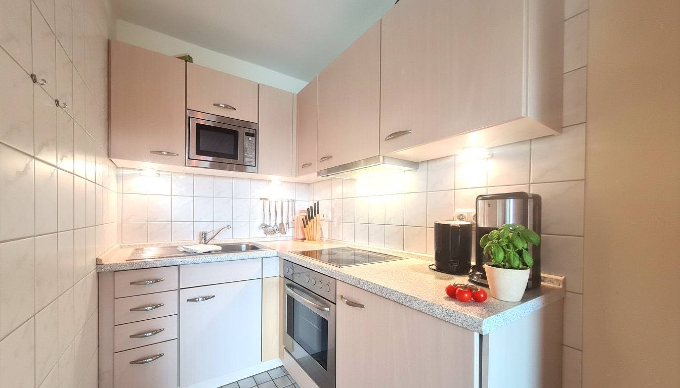 Ganze Ferienwohnung, Appartement 33 in St. Peter-Bad, St. Peter-Ording
