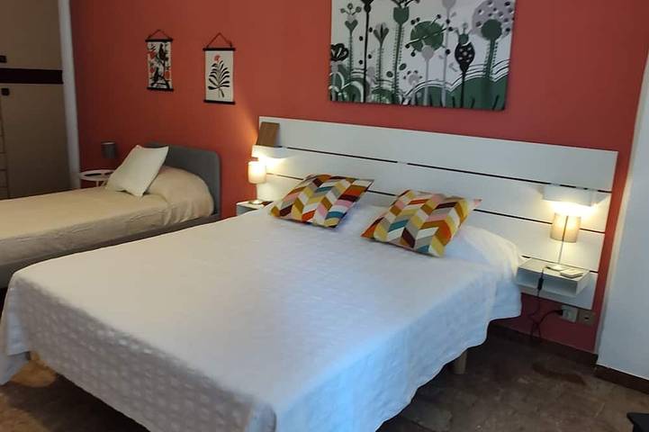 Gîte pour 8 personnes à Pescara - 2