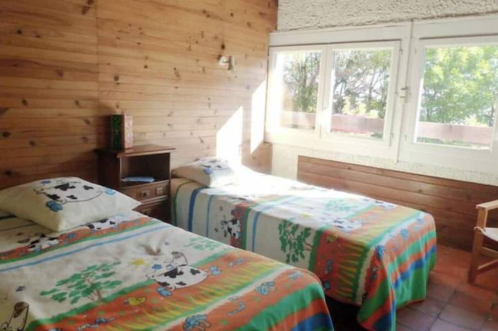 Location de vacances pour 9 personnes, animaux acceptés à Brignac-la-Plaine - 3