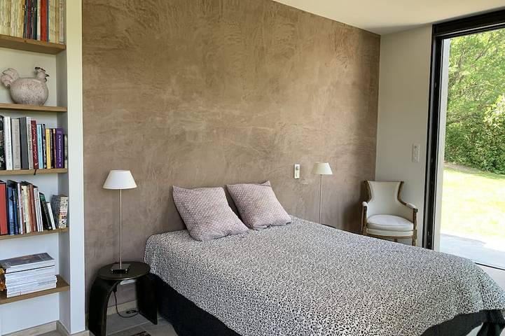 Location de vacances pour 10 personnes, avec jardin et balcon à Loriol-du-Comtat - 4