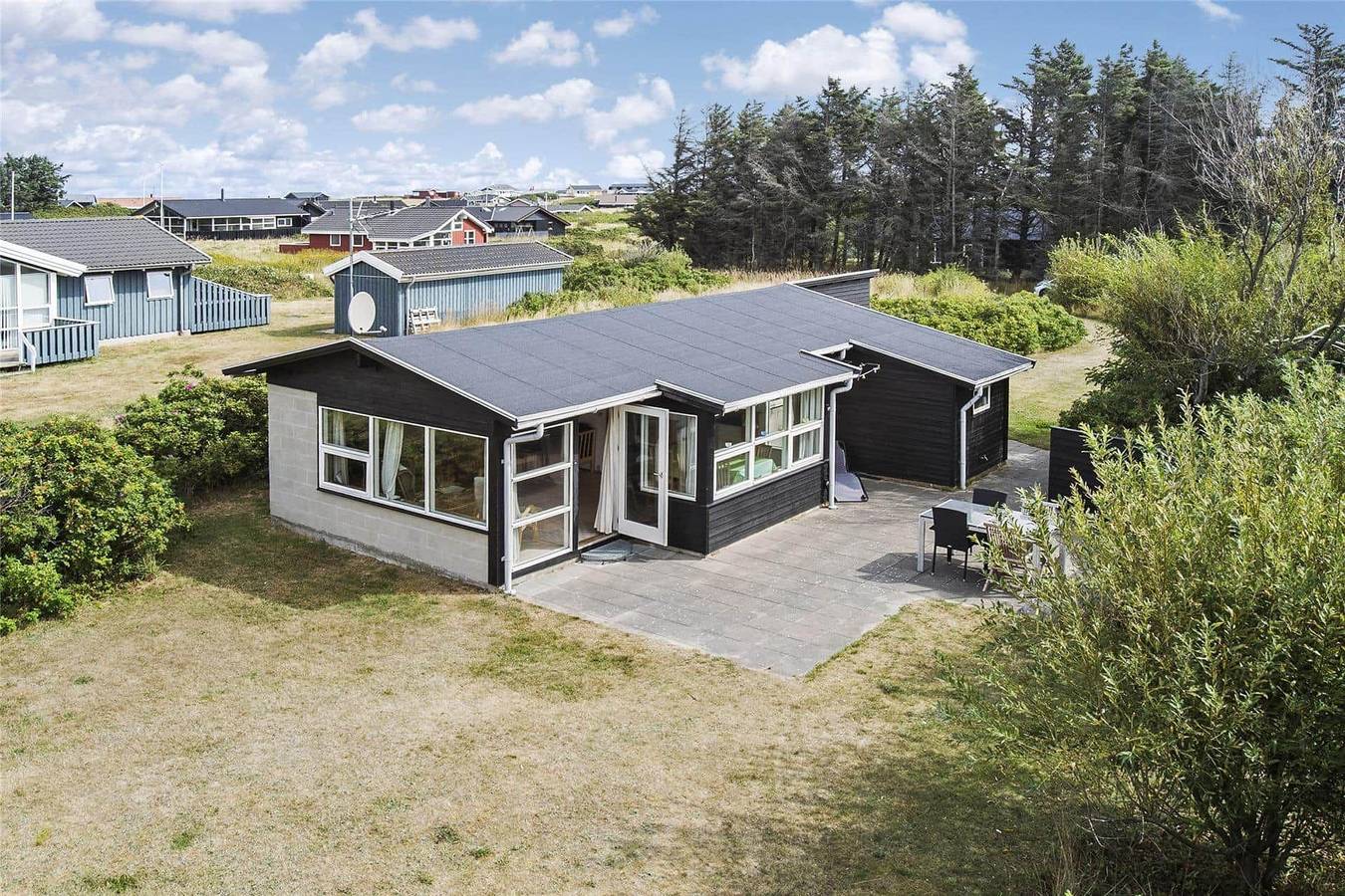 Casa vacanza a Ionstrup a partire da 70€ a notte