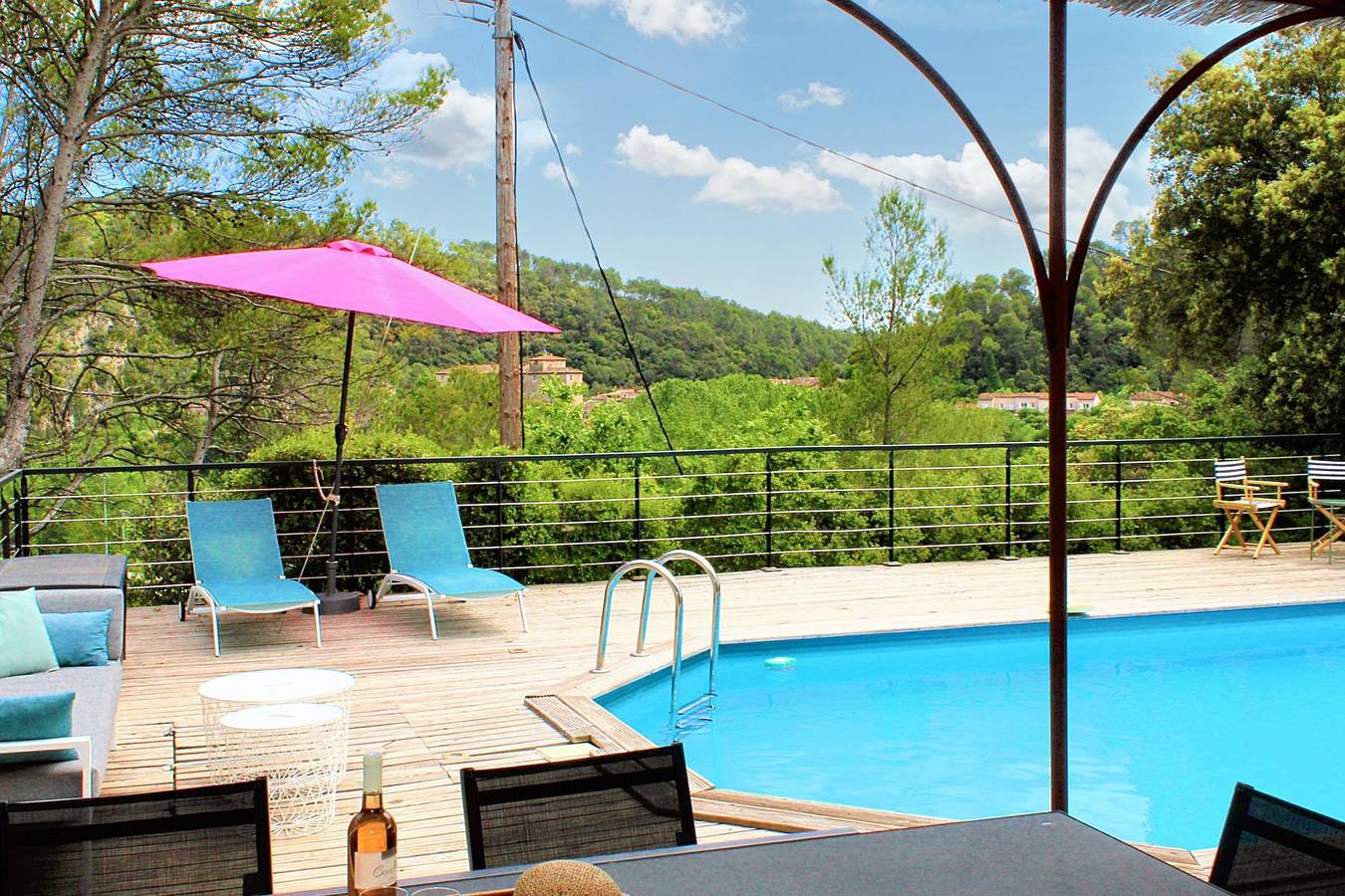 Villa les Prés in Entrecasteaux, Région de Brignoles