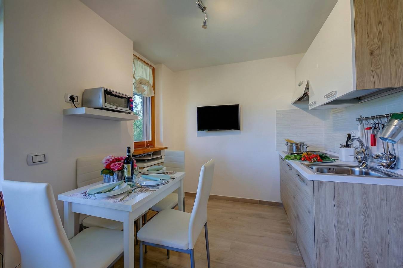 Ganze Wohnung, Studio La Borracina Mountain View in Sauze d'Oulx, Via Lattea