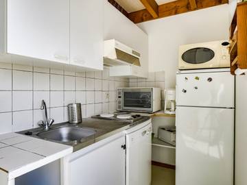 Appartement De Vacances pour 4 Personnes dans Biscarrosse Plage, Biscarrosse, Photo 4