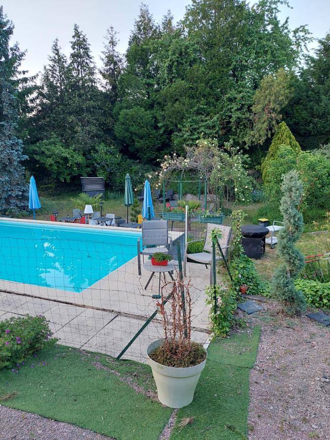 L'hacienda de Maria montchanin in Montchanin, Région de Chalon-sur-Saône