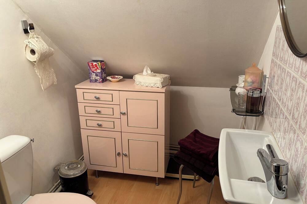 Le gite de mamie Francette: une adorable petite maison en pierre avec du cachet in Vellèches, Vienne (France)