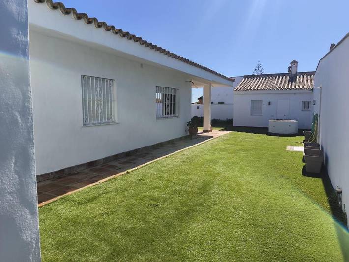 Casa rural para 8 personas, con jardín y piscina en Los Caños de Meca - 4