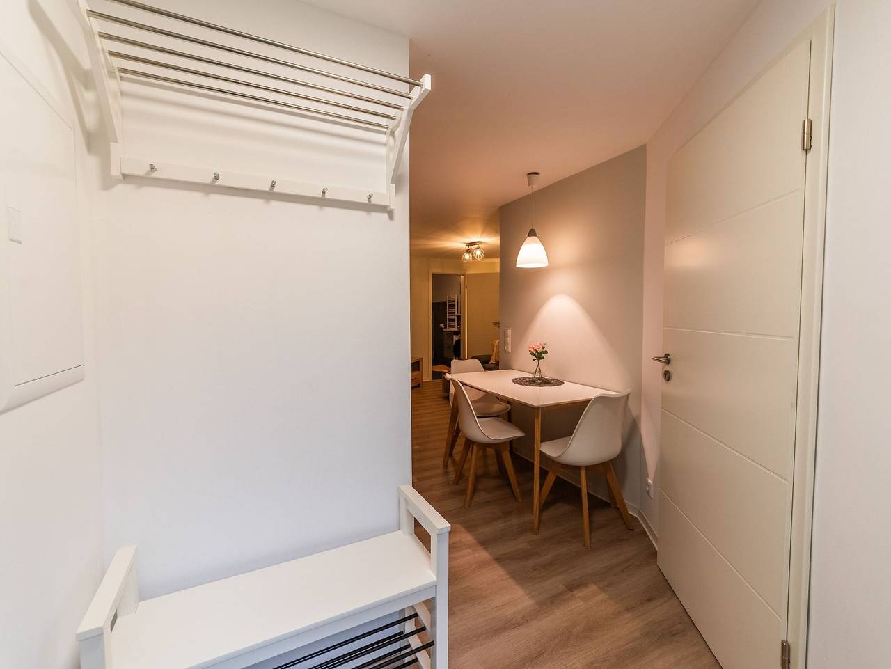 Ganze Ferienwohnung, Ferienwohnungen Lindenhof - Ferienwohnung Mond in Gribbohm, Kreis Steinburg