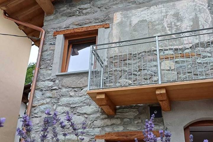 Gîte pour 2 personnes à Ala di Stura