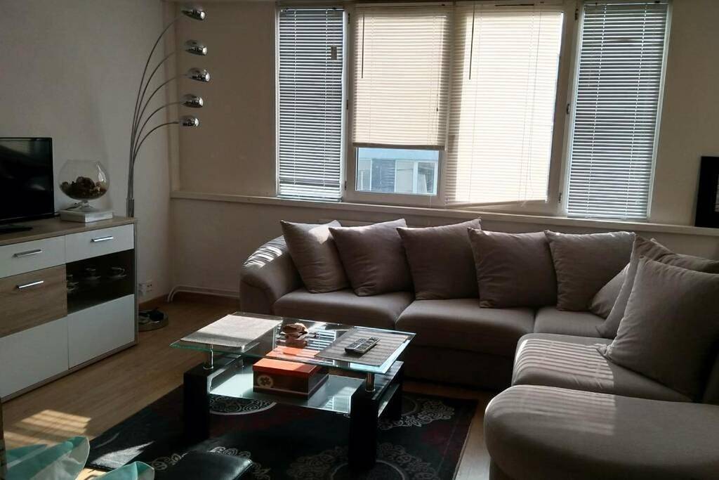 Appartement entier, T4 appartement 3 chambres in Raismes, Région de Valenciennes