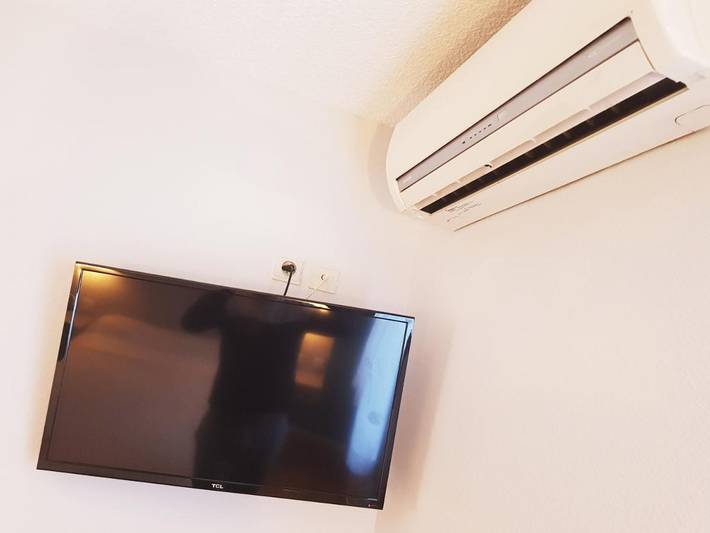 Hôtel pour 3 personnes, avec vue et jardin à Morlaàs - 4