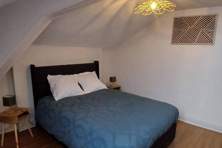 Appartement entier, Limoges l'esprit tranquille proche gare in Limoges, Région de Limoges