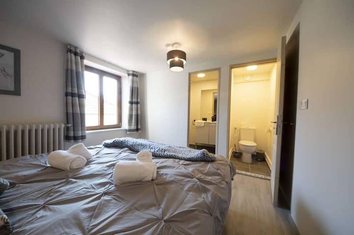 A comfortable, 4-star private hotel in the village, with a garden in Bussang, Regionaler Naturpark Belchen der Vogesen