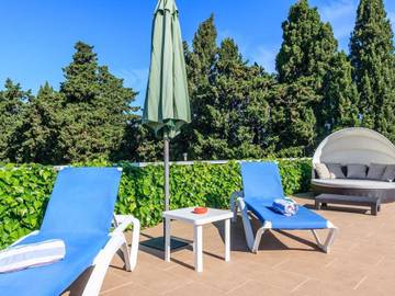 Ferienhaus in Sant Joan de Labritja, Ibiza Norden für 6 