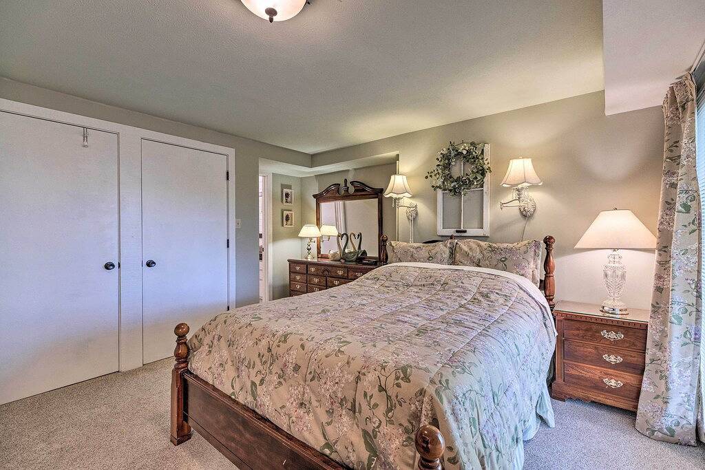 Pet-Friendly Massanutten Resort Home w/ Yard! in Massanutten, Blue Ridge Mountains