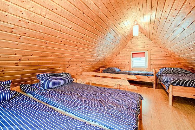 Ferienhaus in Rewal am Ostseestrand in Rewal, Powiat gryficki