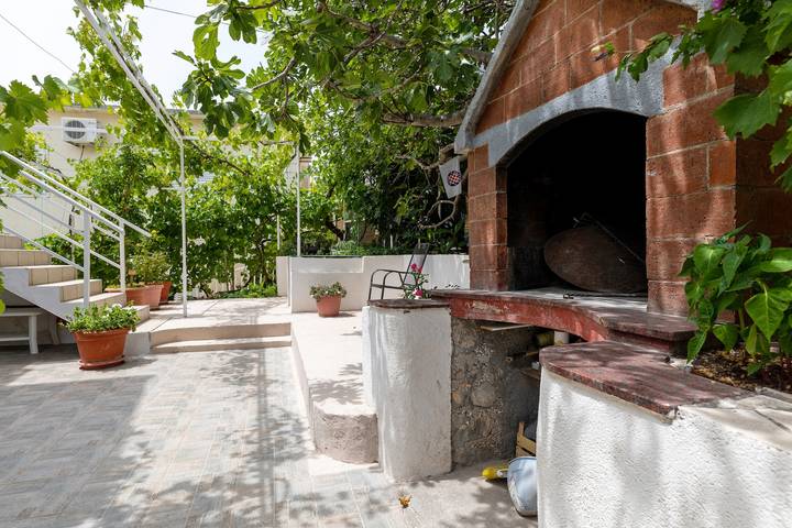 Ferienwohnung für 5 Personen, mit Balkon/Terrasse in Pisak - 3