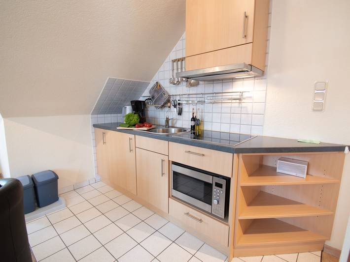 Ferienwohnung für 4 Personen, mit Garten in Norden-Norddeich - 4