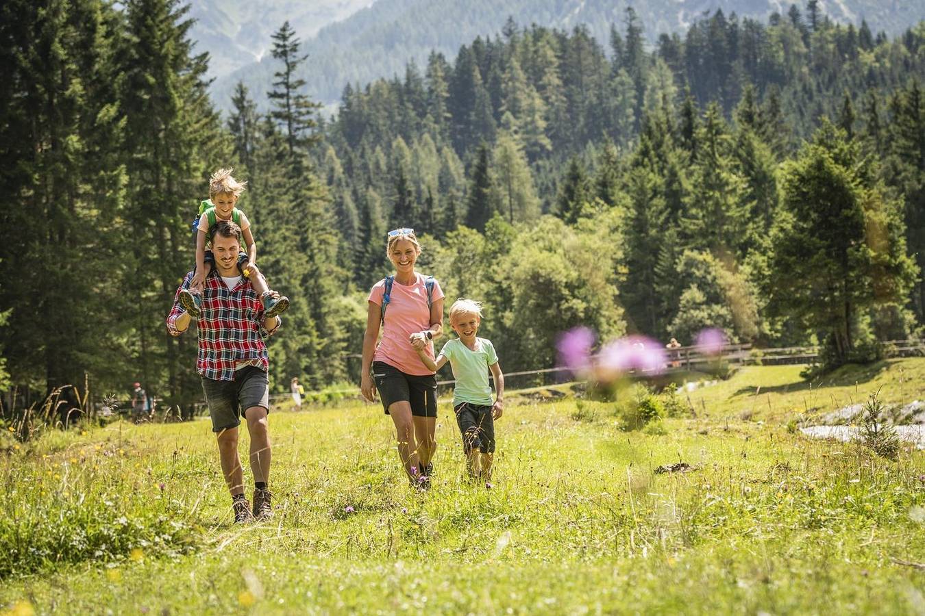 Fewo C (4-6 Personen/2 Sz, 1 Wsr) in Flachau, Tennengau