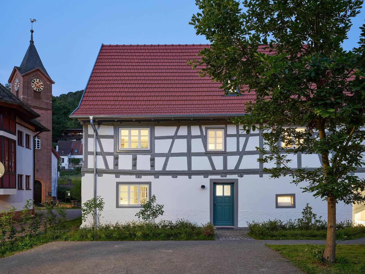 Haus Nothweiler in Nothweiler, Pfalz
