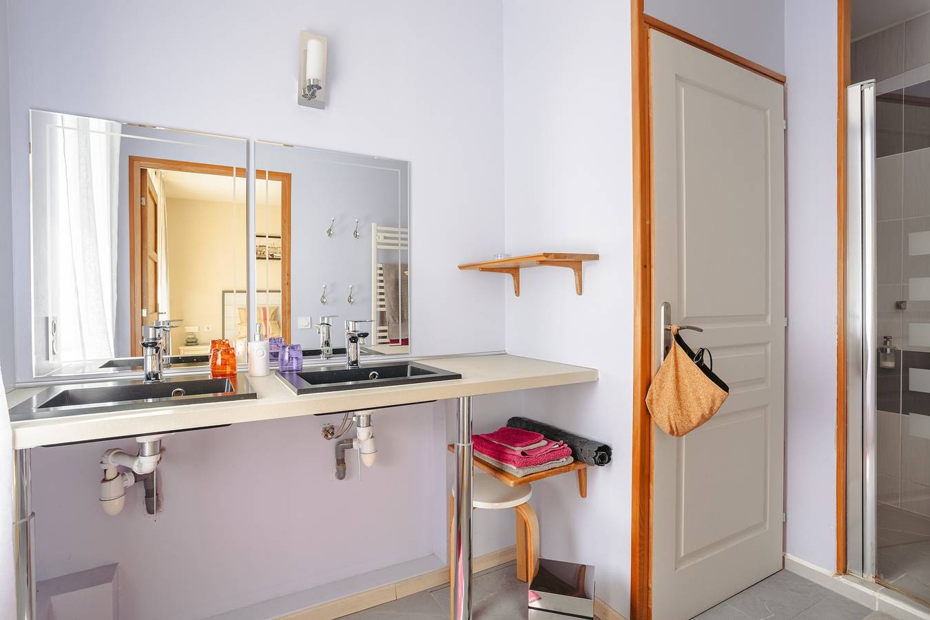 Chambre d’hôtes - La Rochelle in Virson, Région de Rochefort
