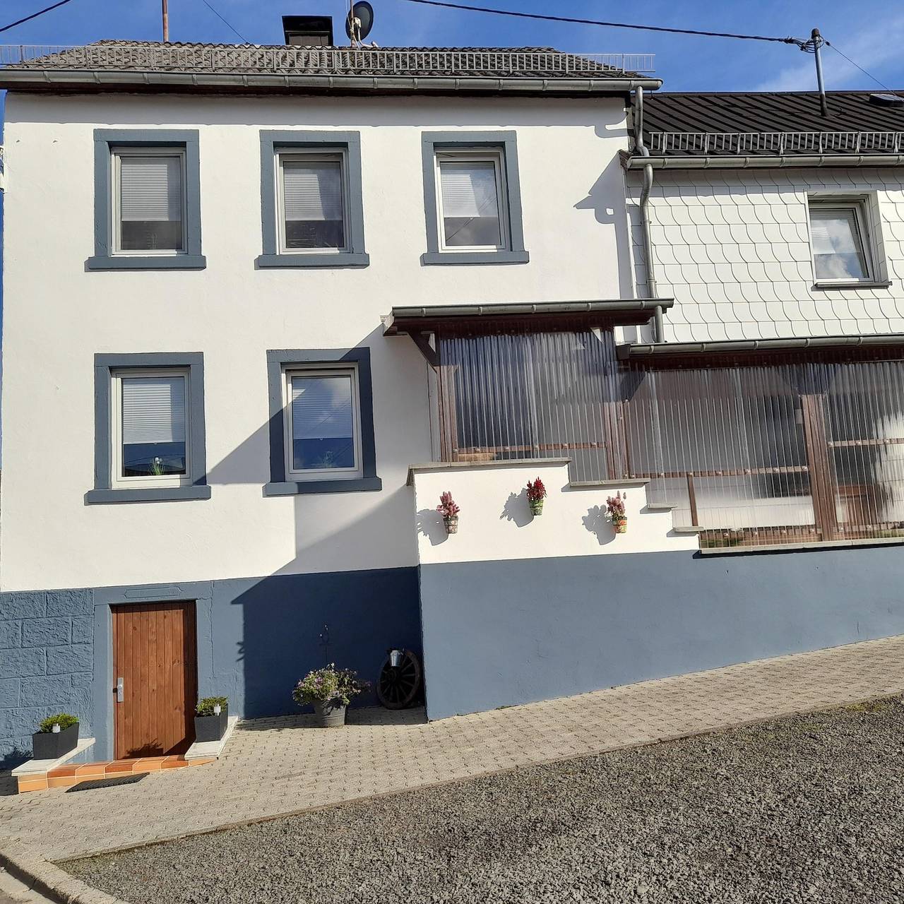 5-Bett Ferienhaus Haus am Berg in Üdersdorf, Vulkaneifel