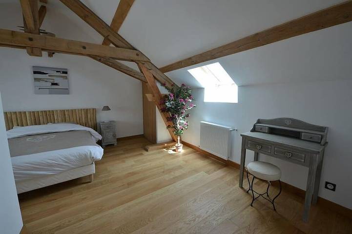 Location de vacances pour 4 personnes, avec jardin à Alligny-en-Morvan - 4