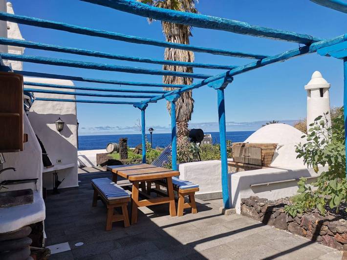Chalet para 10 personas, con jardín - 1
