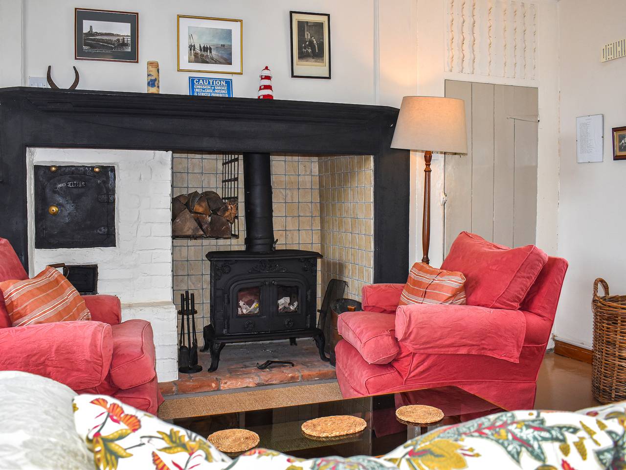 High House in Happisburgh, Norfolk