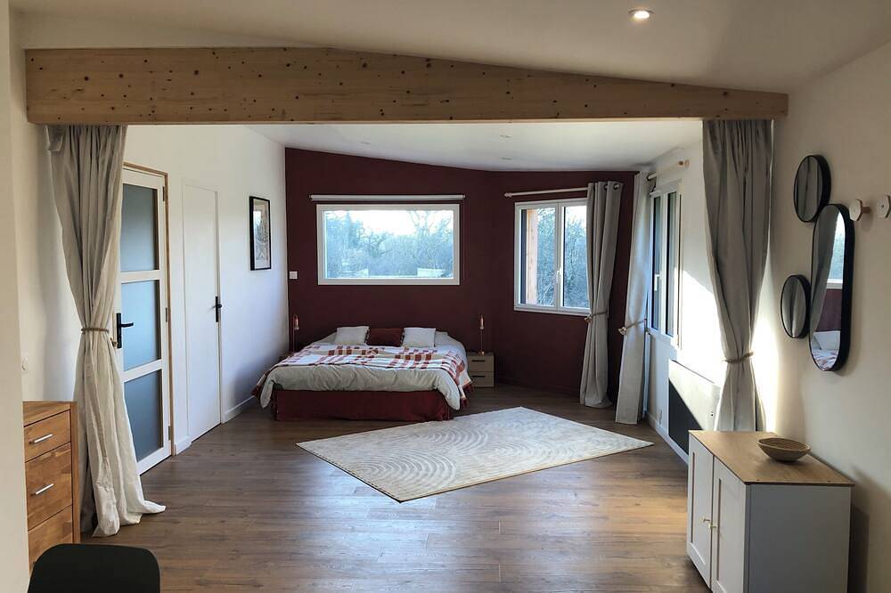 Appartement entier, L'océan  la campagne in Ploemel, Côte des Mégalithes