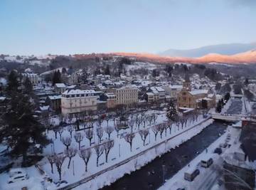 Gîte pour 4 personnes dans Office de Tourisme La Bourboule