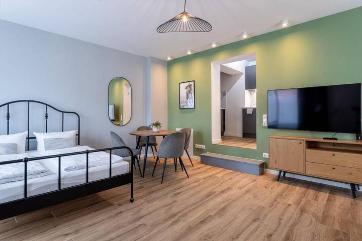 Maison d’hôte pour 5 personnes à Nuremberg - 4