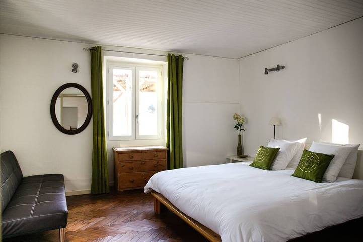 Gîte pour 15 personnes, avec jardin et terrasse à Saint-Jean-de-Marsacq - 4