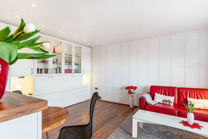 Ferienwohnung für 2 Personen, mit Balkon in Wangerland - 2