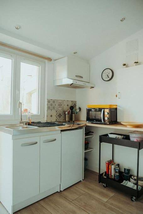 Gîte pour 2 personnes, avec jardin et terrasse, animaux acceptés à Cieurac - 2