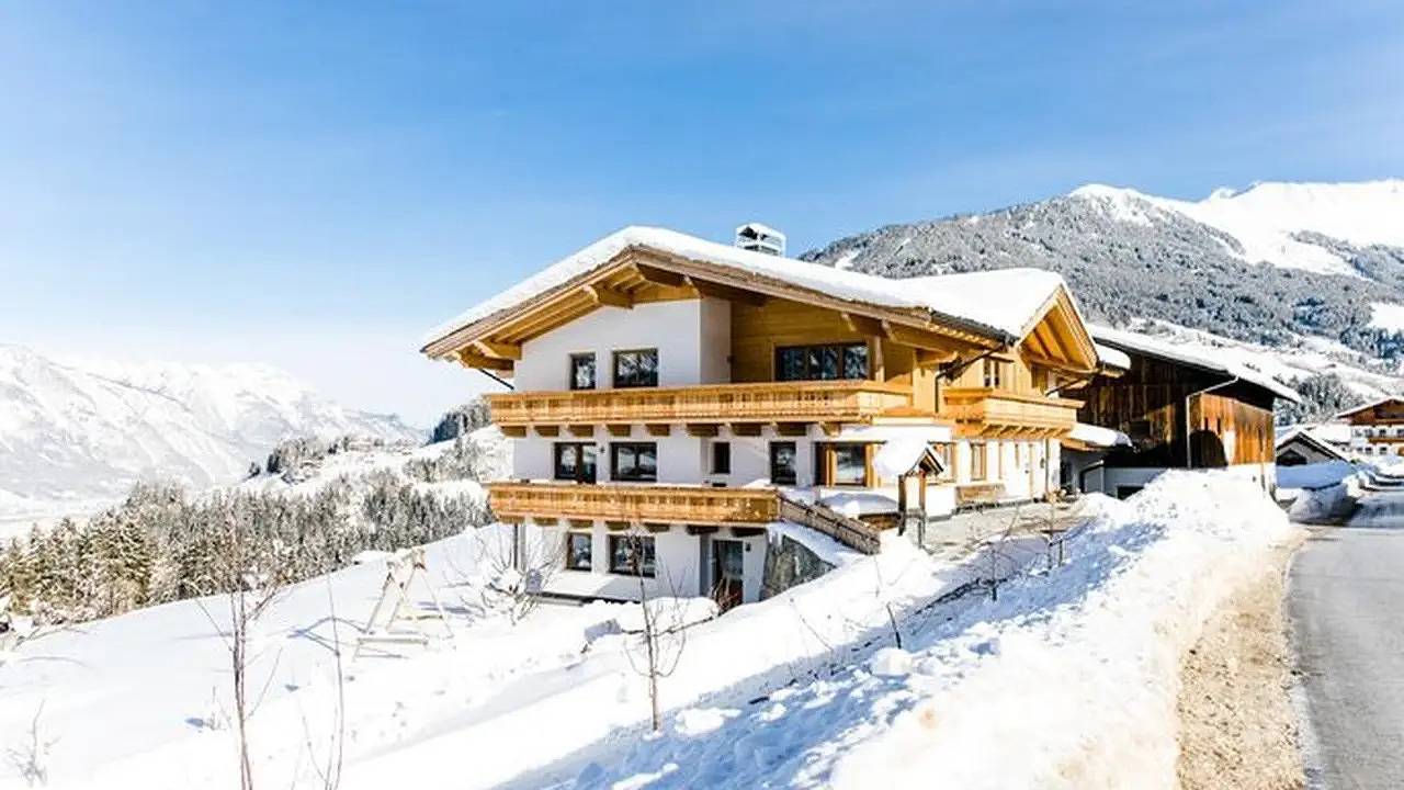 Appartement de vacances entier, Ferienwohnung für 5 Personen (80 m²) in Weerberg in Alpes de Tux, Weerberg
