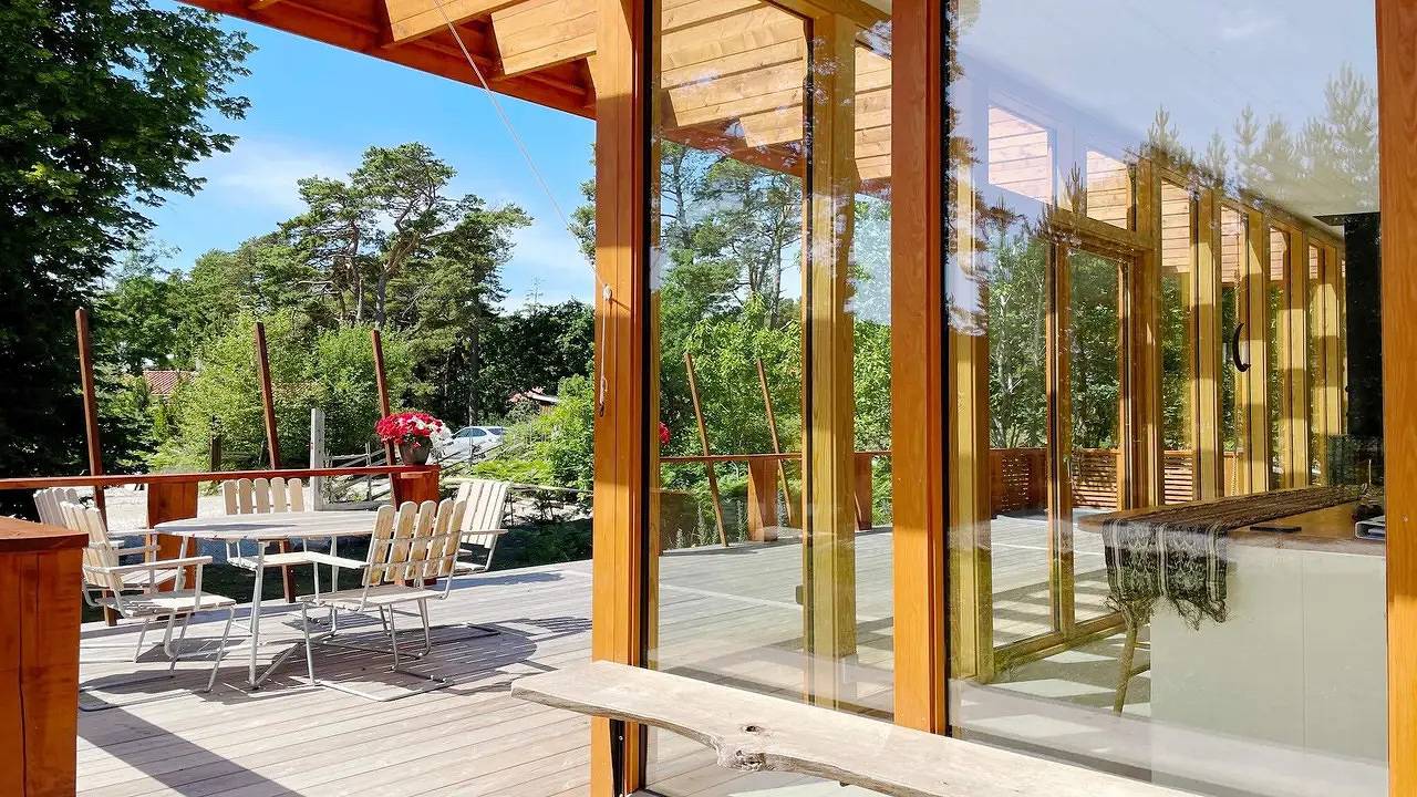 Ferienhaus für 6 Personen (55 m²) in Gotlands Tofta in Tofta, Gotland