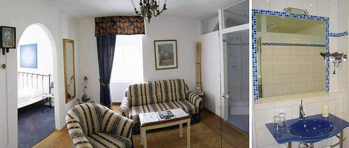Doppelzimmer Komfort mit Dusche, Wc in Mönchhof, Neusiedlersee-Hügelland