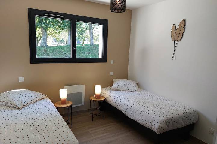Location de vacances pour 6 personnes, avec jardin et terrasse à Senneville-sur-Fécamp - 3