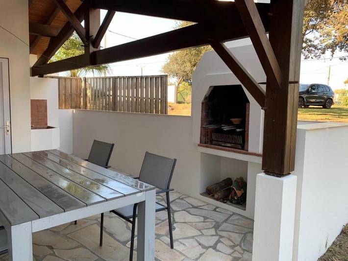 Location de vacances pour 8 personnes, avec terrasse et jardin dans Plage de Chaucre - 4