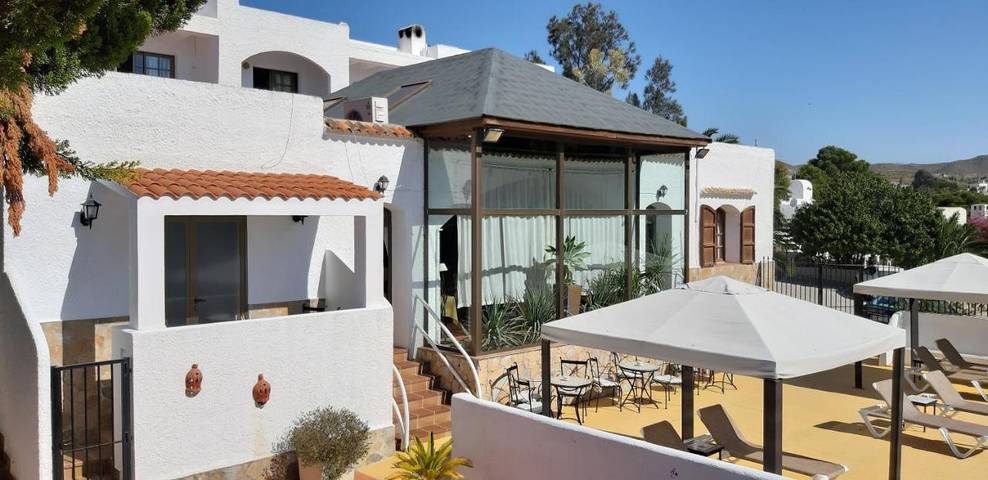 Hôtel pour 2 personnes, avec jardin et piscine dans Cabo de Gata - 3