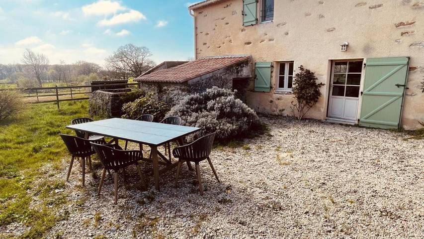 Location de vacances pour 6 personnes, avec jardin dans Villeneuve-en-Retz - 3