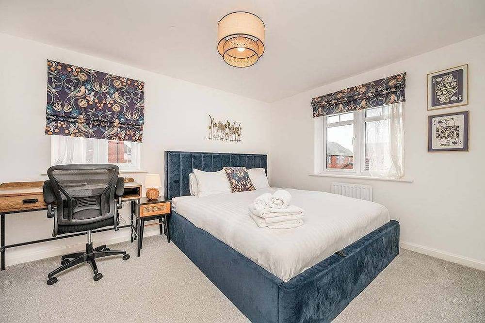 Leamington Spa Retreat - Garden - Parking - 5 mins in Warwick, Warwickshire