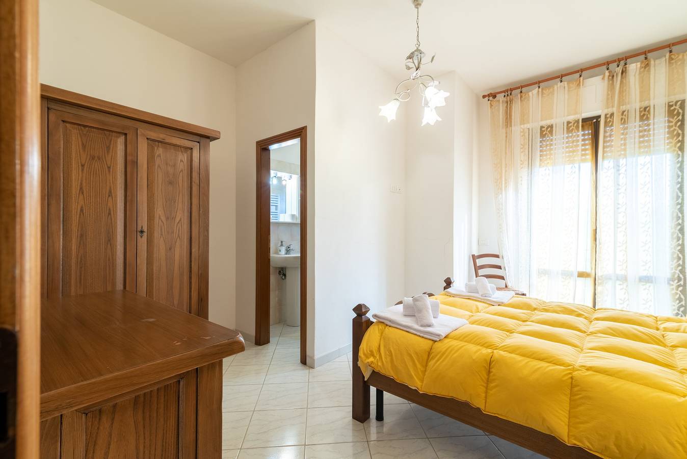 Appartement "Papà Giuseppe La Colombaia" avec piscine partagée et Wi-Fi in Cortona, Province d'Arezzo