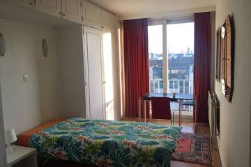 Appartement De Vacances pour 5 Personnes dans Bruxelles, Flandre, Photo 2