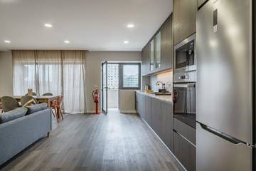 Apartamento De Férias para 4 Pessoas em Centro Histórico do Porto, Porto, Foto 1