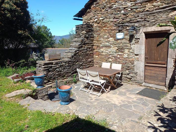 Gîte pour 4 personnes, avec terrasse et jacuzzi à Gabriac - 4